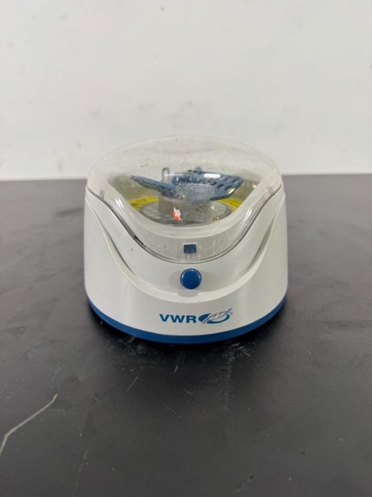 Image of VWR Mini Centrifuge